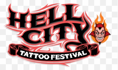 The Hell City Tattoo Festival Is Coming - Logo png