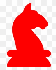 Red Knight Icon - Free red chess icons Çanakkale Memorial png