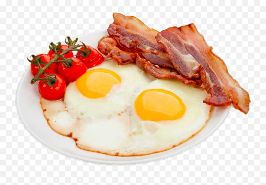 Bacon And Fried Egg Png U0026 Free Eggpng - Fried Eggs Png,Bacon Transparent