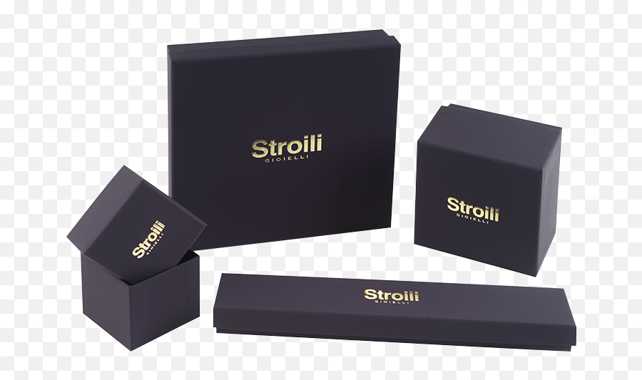 Custom Gift Boxes By Inovir Luxury Box Manufacturer - Stroili Oro Png,Gift Boxes Png