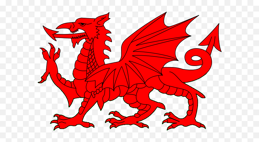 Welsh Dragon Psd Official Psds - Welsh Dragon Png,Dragon Transparent