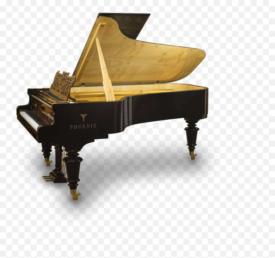 Phoenix Piano Systems Ltd U2013 Carbiano The Carbon Fibre - Vertical Png,Piano Transparent Background