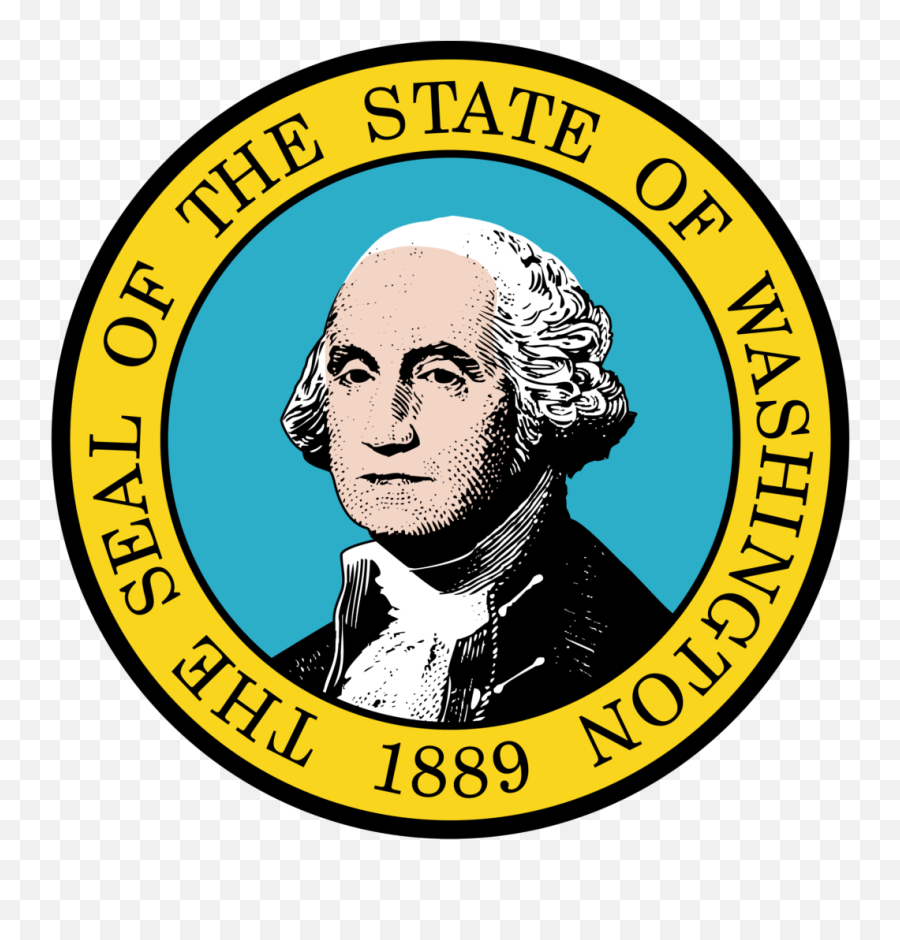 Associated Press - Seal Washington State Flag Png,Associated Press Logo