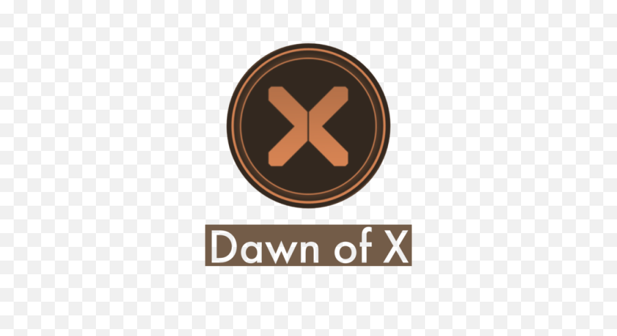 Dawn Of X Language Png Uncanny - men Logo