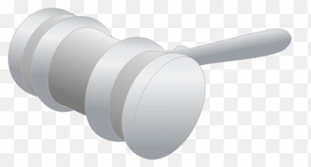 Judge Hammer Icon Vector Illustration Free Svg - Gambar Palu Sidang Kartun png
