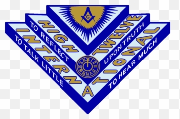 High Twelve International U2013 Vero Beach Masonic Lodge No 250 - High Twelve International Png,Masonic Lodge Logo
