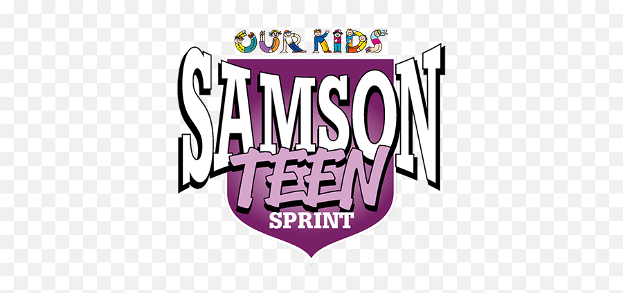 Samson Teen Sprint - Our Kids Png,Sprint Logo Png