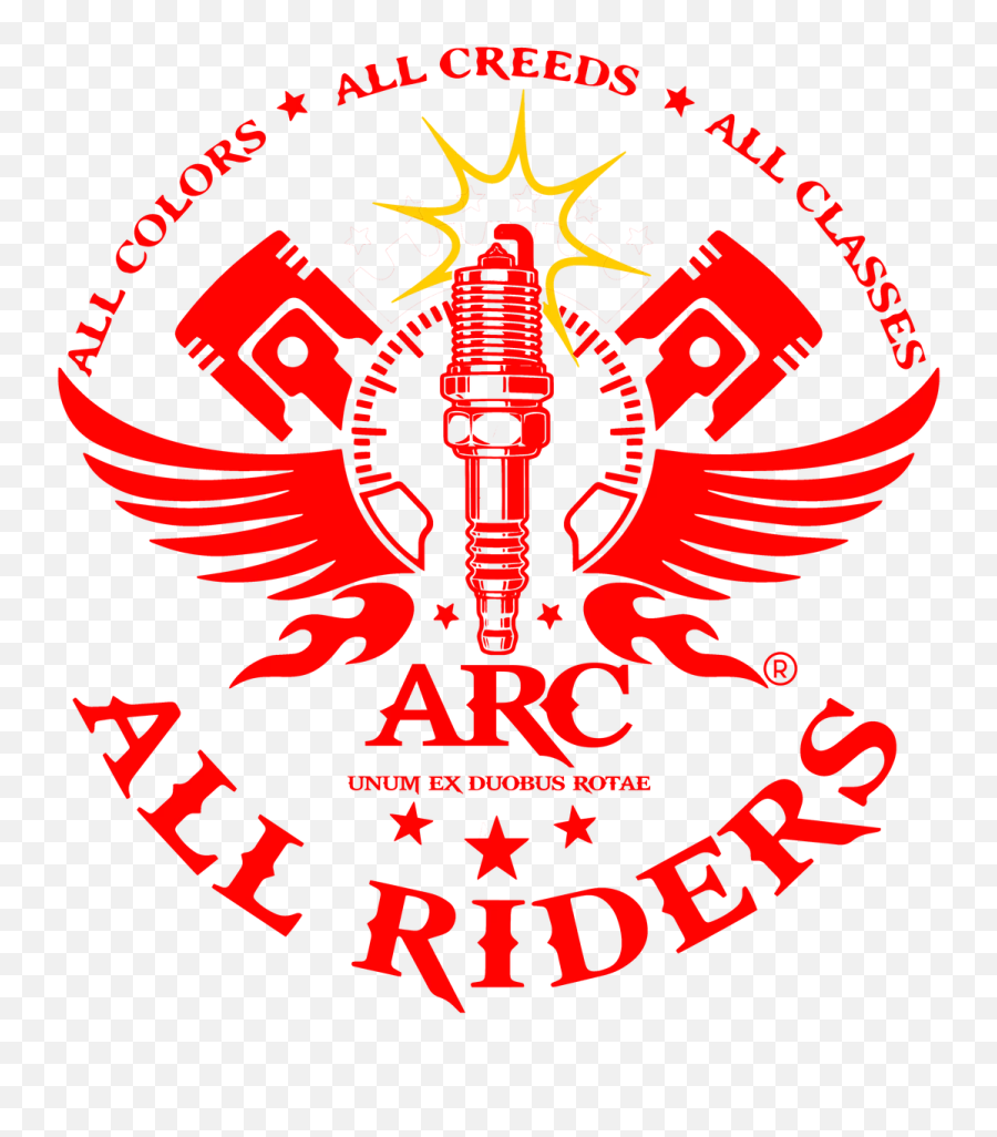 Arc Members Allriders - Language Png,Viz Media Logo