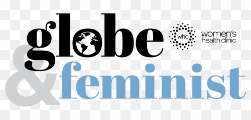 Globe And Feminist - Dot png