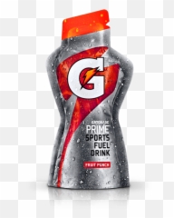 Gatorade Png - Gatorade Prime Sports Fuel Drink For Energy