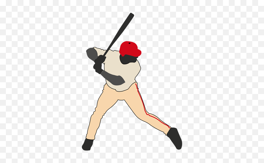 Cap Clip Cartoon Baseball Transparent U0026 Png Clipart Free - Cartoon Baseball Batter Png,Baseball Transparent Background