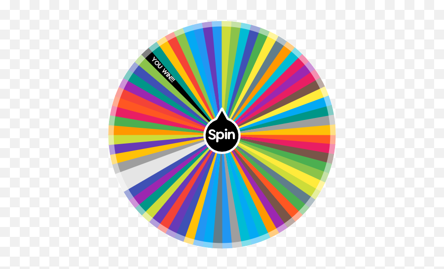 Get Black To Win Spin The Wheel App - Things To Do With Friend At Home Png,You Win Png