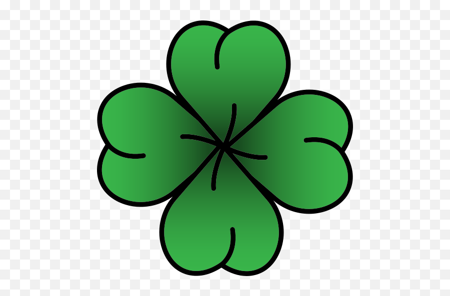 Clover Png Icon 29 - Png Repo Free Png Icons Luck,Shamrock Clipart Png