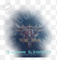 Team Liquid Sticker By Thantzinhtut - Poster png
