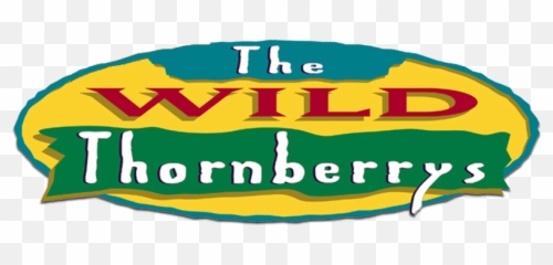 Download The Wild Thornberrys 53e80421bbf17 - Nickelodeon Logo Transparent png