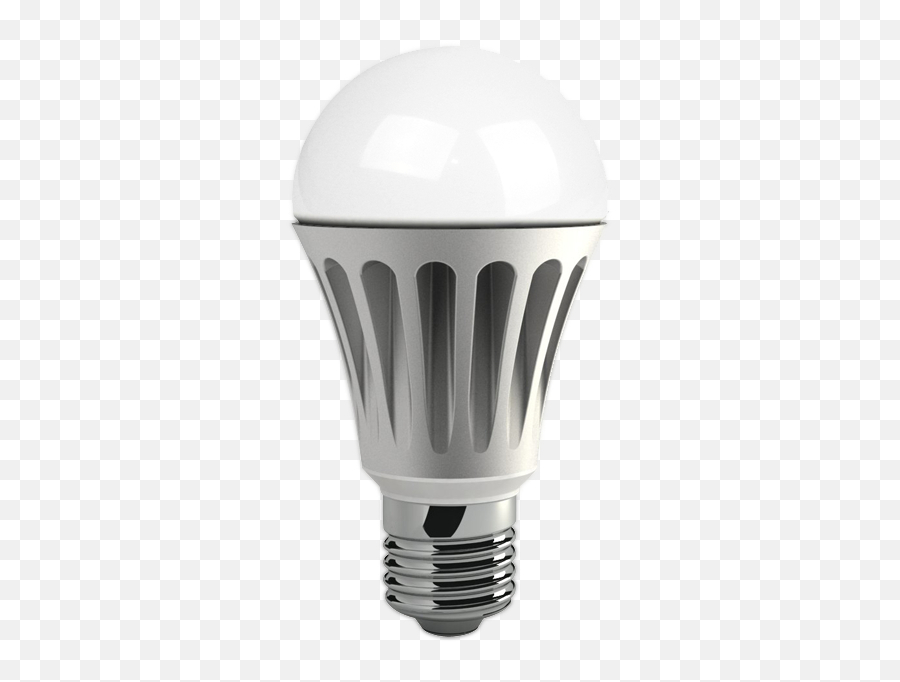 Led Light Bulb Png 1 Image - Led Light Png,Light Bulbs Png