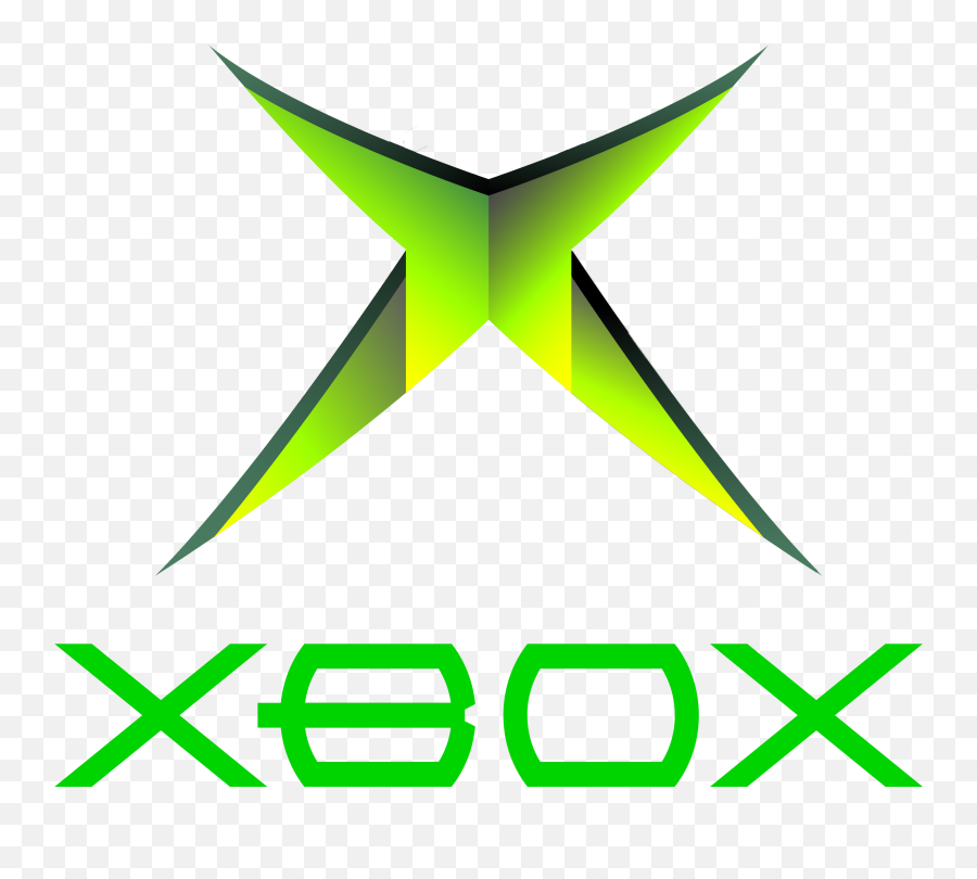 I Made A Transparent Variation Of The - Clip Art Png,Xbox Logo Transparent