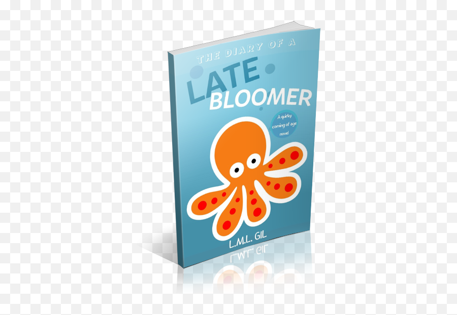 Tour The Diary Of A Late Bloomer By Lml Gil - Xpresso Dot Png,Diary Png