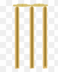 Cylinderanglewicket Png Clipart - Royalty Free Svg Png Cricket Stumps Transparent Background,Stump Png