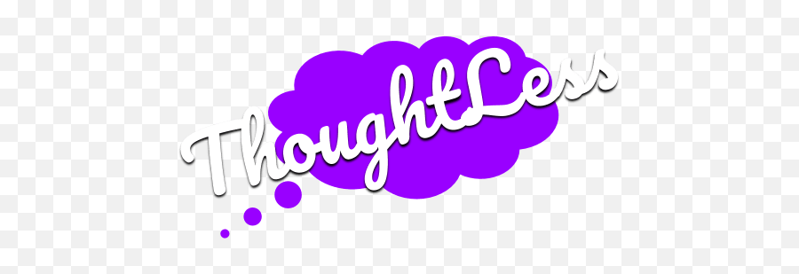Youtube U2013 Thoughtless Magazine - Dot Png,Pink Youtube Logo