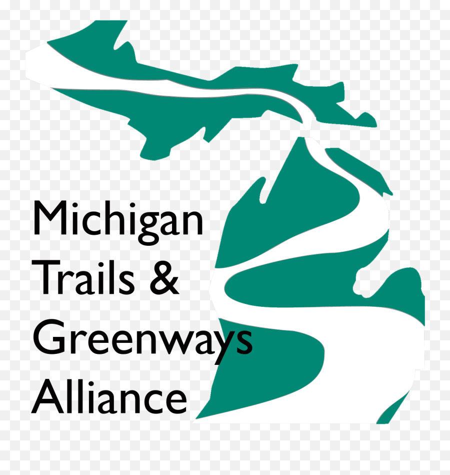 Grand Opening Of Great Lake - Tolake Trails Route 1 Michigan Trails And Greenways Alliance Png,Pure Michigan Logo