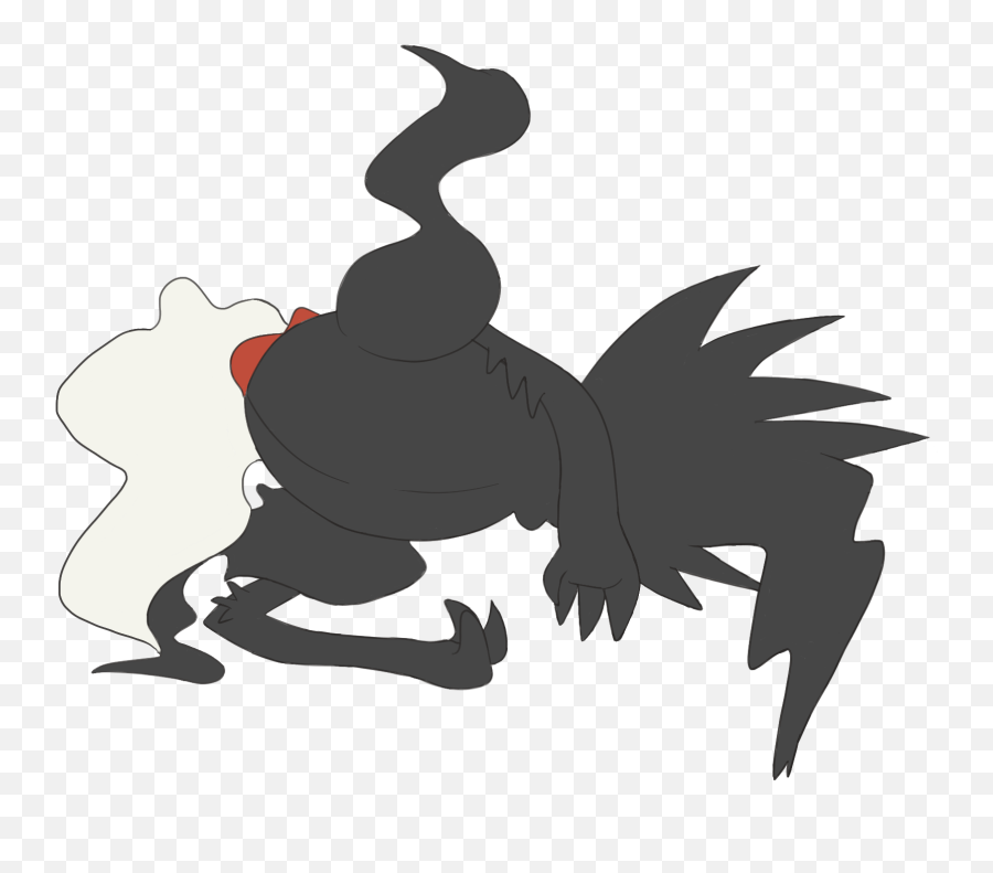 Vp - Pokémon Searching For Posts With The Image Hash Automotive Decal Png,Darkrai Png