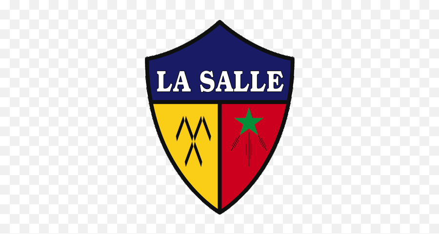 Logos Antiguos Del Colegio La Salle - Vertical Png,La Salle Logotipo