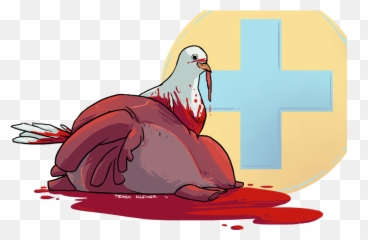 Team Fortress 2 - Tf2 Archimedes Sad Clipart Full Size Cute png
