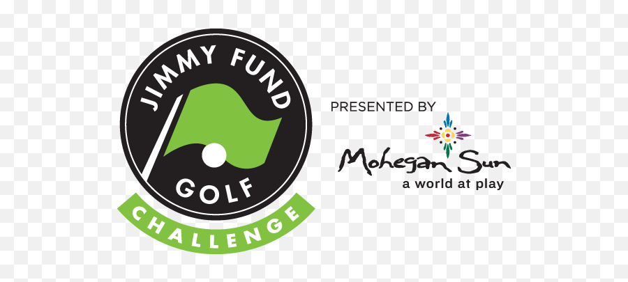 Golf With Us To Conquer Cancer - Jimmy Fund Golf Challenge Language Png,Mohegan Sun Logos