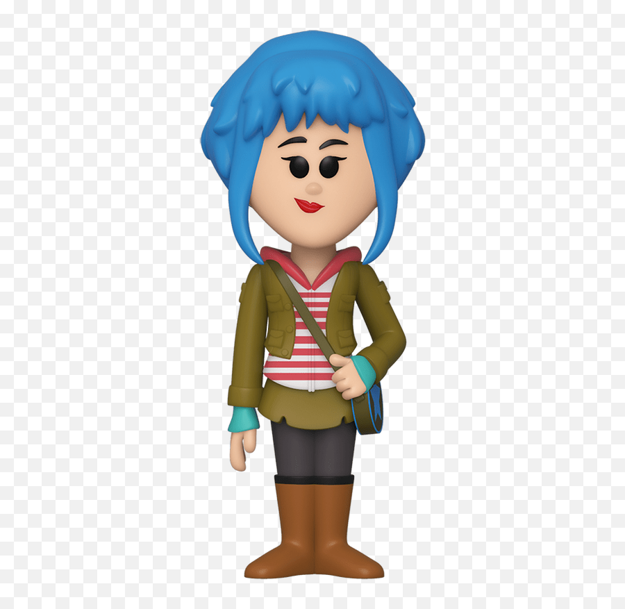 2020 Wondercon Funko Soda Scott Pilgrim - Funko Soda Ramona Flowers Png,Scott Pilgrim Png