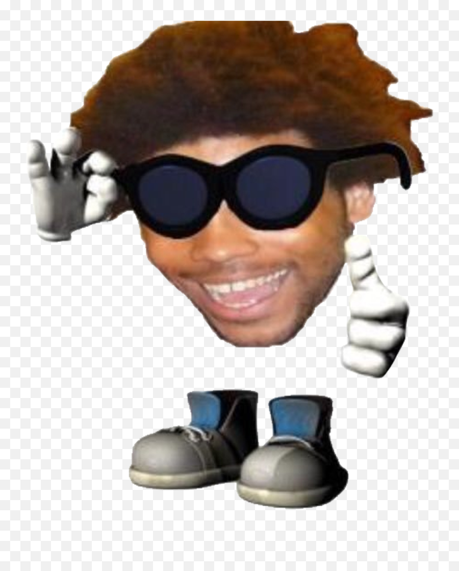 Download Cool Thumbs Up Png Image With - Cool,Trihard Transparent