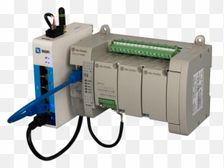 Secure Remote Access For Allen - Allen Bradley Plc Png,Allen Bradley Logo
