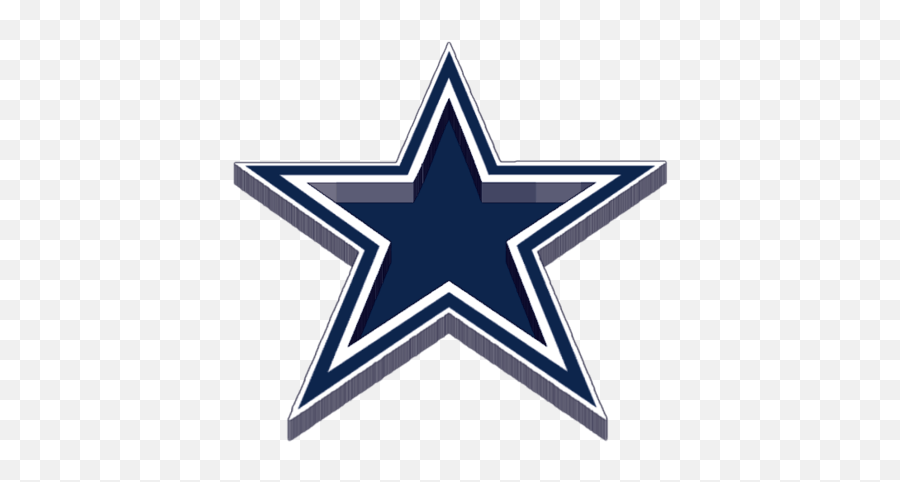 Dallas Cowboys Star Transparent Png - Dallas Cowboys Star Svg,Dallas Cowboys Star Png