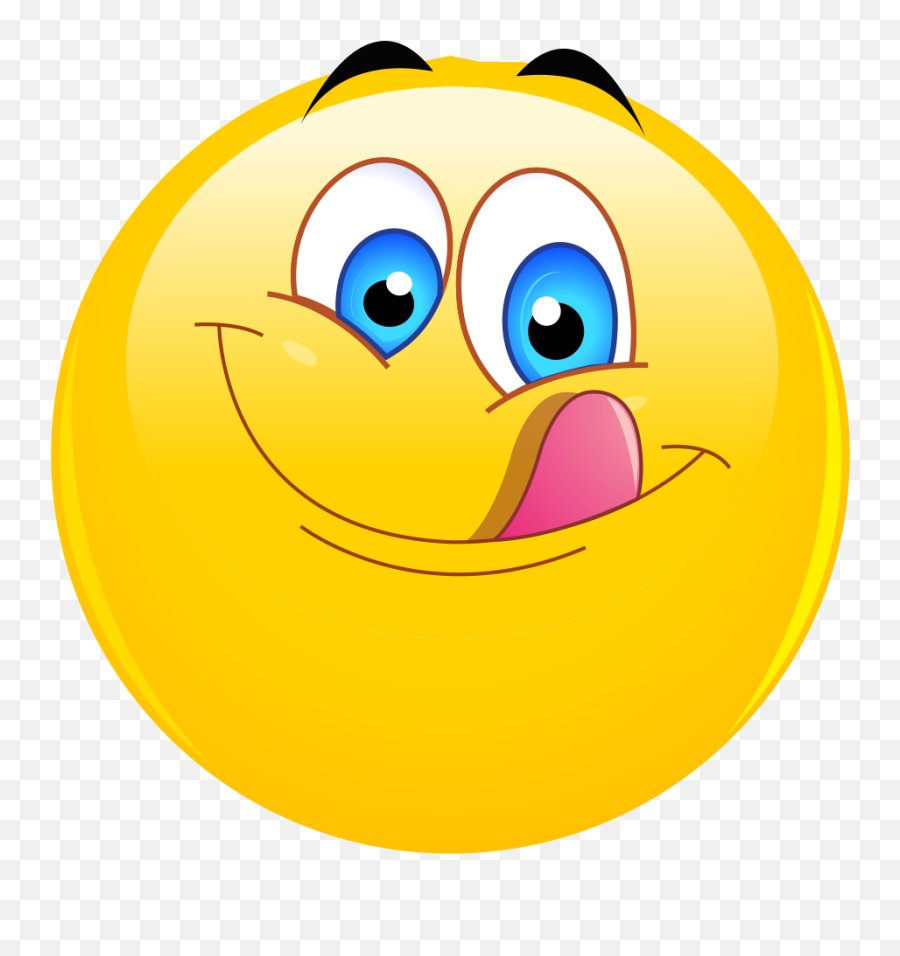 Lick Lips Emoji Decal - Yummy Emoji Png,Lips Emoji Png