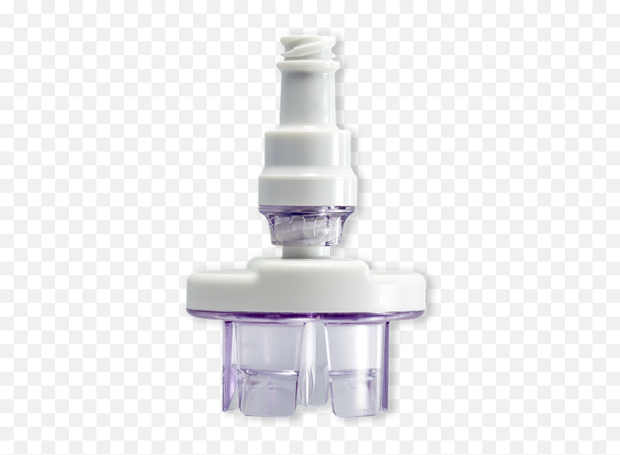 Download Hd Swabable Vial Adapters - Vertical Png,Vial Png