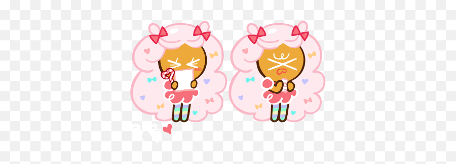 Cotton Candy - Fictional Character Png,Cotton Candy Transparent