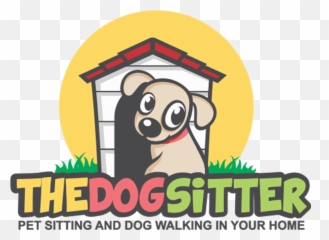 Dog Walker Png - Dog Sitter Logo Transparent Cartoon Jingfm Dog Sitter,Walker Png