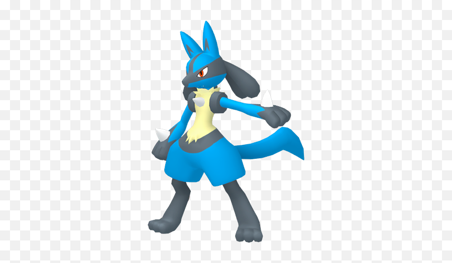 Trade 6635 - Lucario Pokemon Home Png,Lucario Transparent