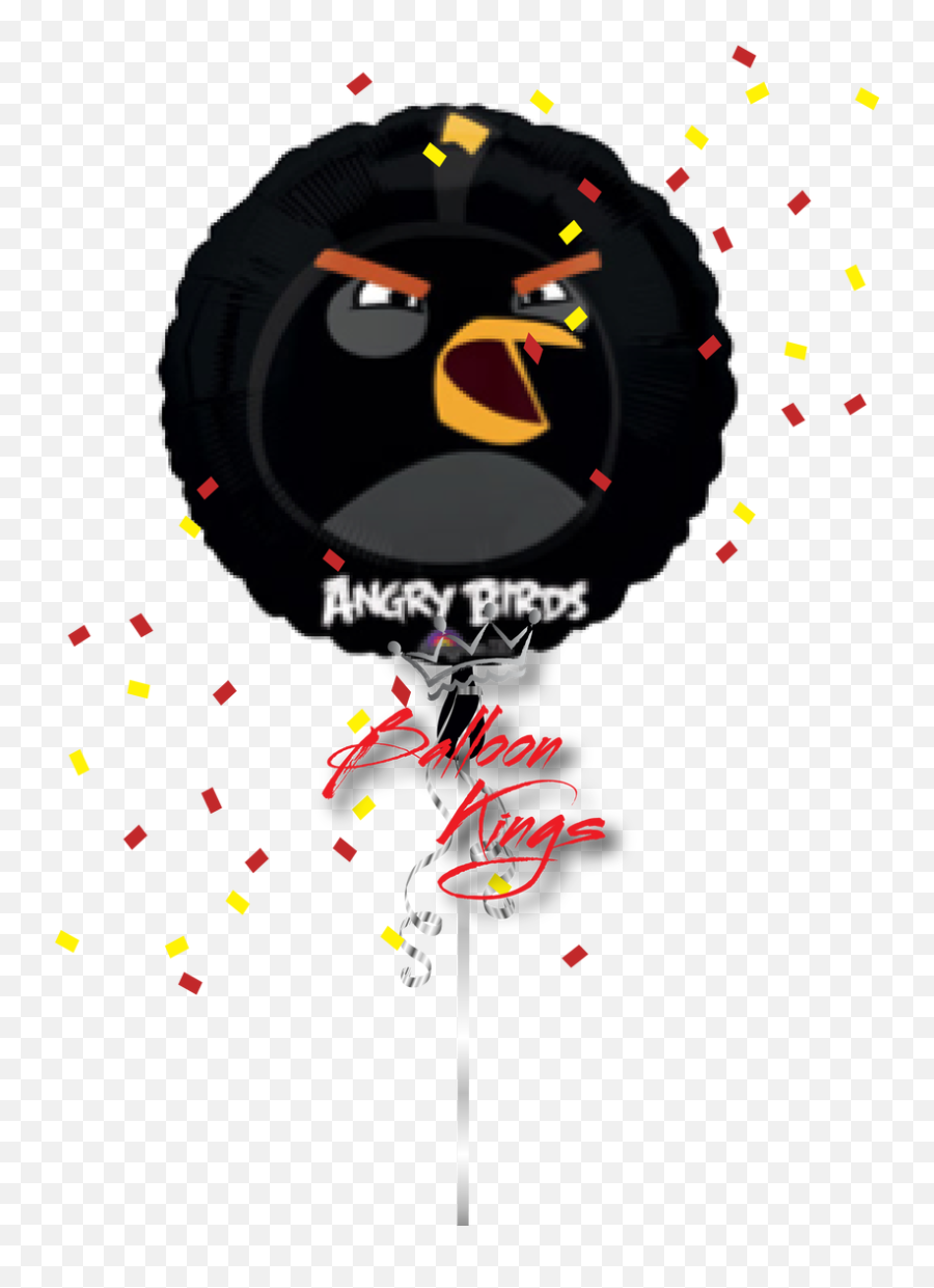 Angry Birds Black - 45cm Angry Birds Black Bird Full Size Angry Birds Space Png,Angry Bird Png