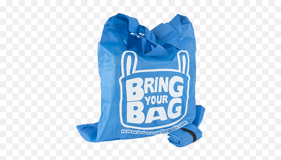Bring Your Own Bags To Reduce Waste Transparent PNG