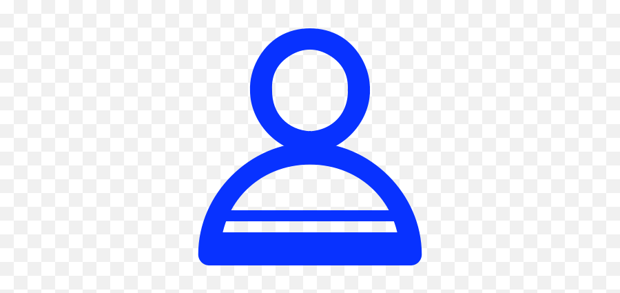 Avatar Account Man User Client Profile Person Icon - Dot Png,Client Icon