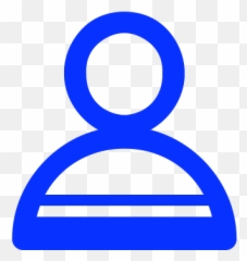 Avatar Account Man User Client Profile Person Icon - Dot png