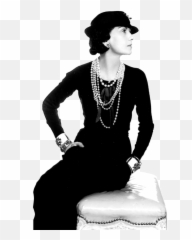 Coco Chanel Transparent U0026 Png Clipart Free Download - Ywd Coco Chanel Transparent Background,Chanel Png