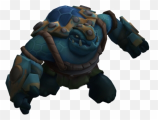 Ironback Black Market Brawlers League Of Legends Wiki - Lol png
