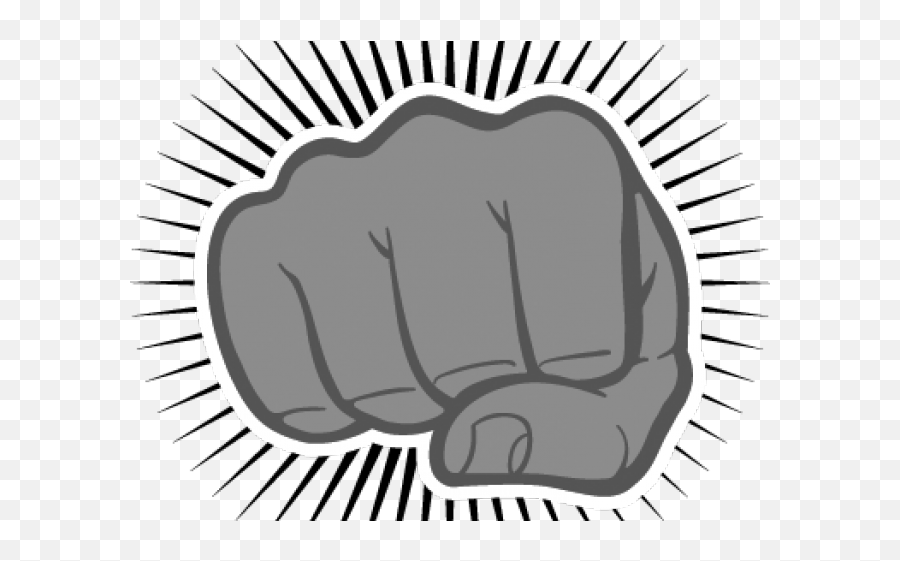 Punch Clipart Fist Pound - Pound Fist Png,Super Punch Out Icon
