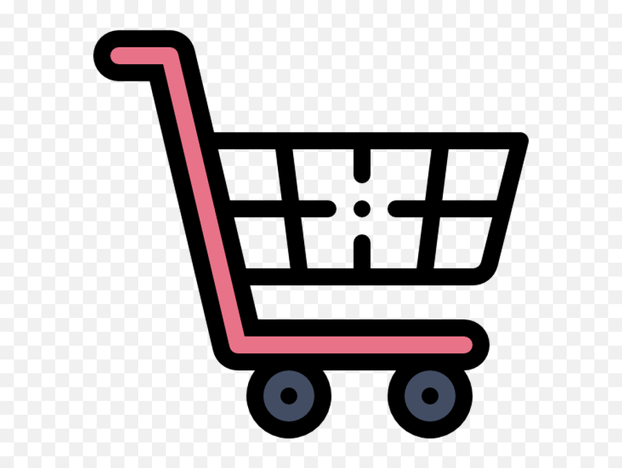 Free Vector Icons Designed - Cart Icon Color Transparent Png,Empty Shopping Cart Icon