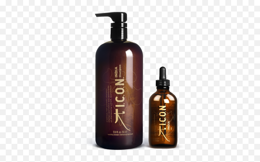 Icon India Oil - India Shampoo Png,Productos Icon Para El Cabello