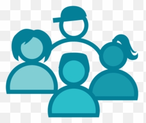 Home - Individuals Icon Png