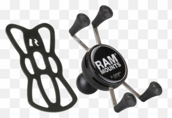 Touringadventure Accesories U2013 Miami Motos - X Grip Ram Mount Png,Icon Pdx Waterproof Gloves