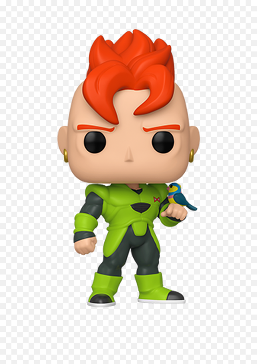 Dragon Ball Z Future Trunks 702 Pop - Mythical Mountain Funko Pop Android 16 Png,Future Trunks Png